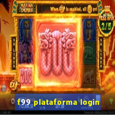 f99 plataforma login